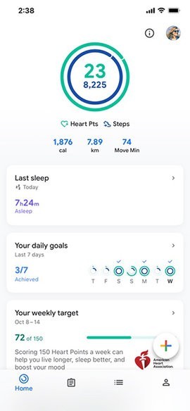 Google fit apk