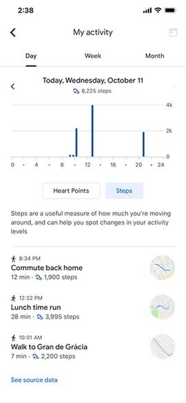 Google fit apk