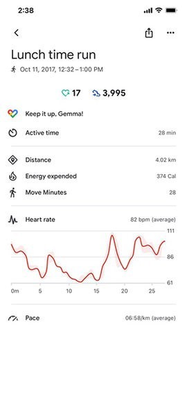Google fit apk