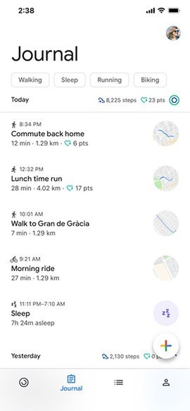 Google fit apk