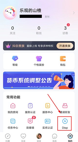 抖你语音交友平台