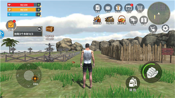 恐龙岛大猎杀手机