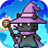 黑猫魔法师手游