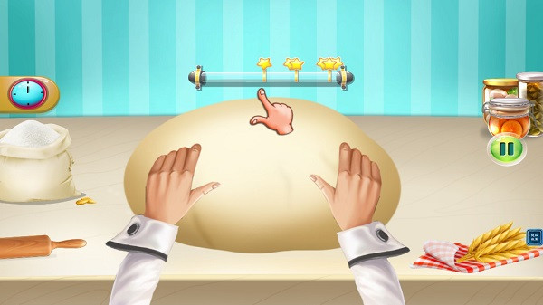 天天爱做饭手游