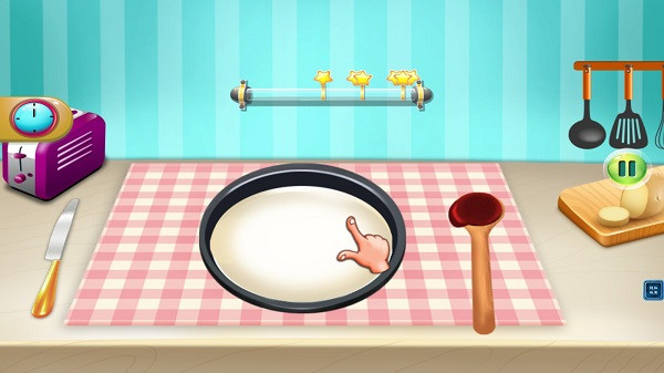 天天爱做饭手游