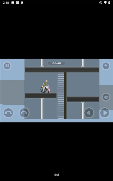 快乐独轮车手机4