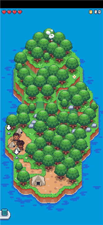 迷你荒岛求生手游