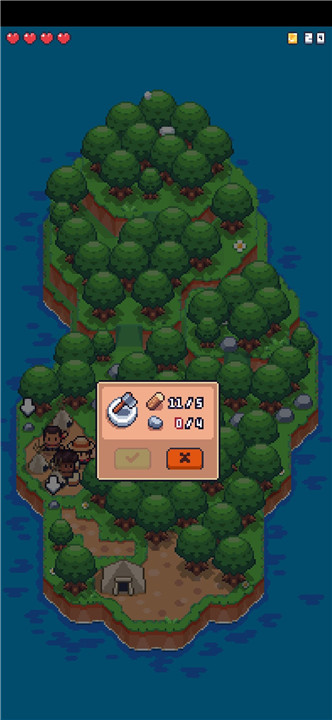 迷你荒岛求生手游