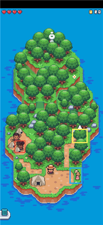 迷你荒岛求生手游