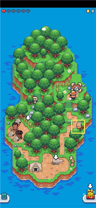 迷你荒岛求生手游