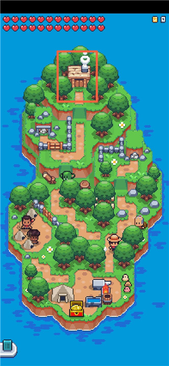 迷你荒岛求生手游