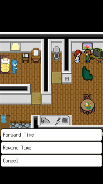 赎罪的时钟中文