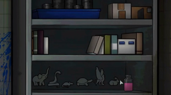 密室逃脱绝境系列9无人医院手机