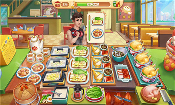 星厨烹饪记游戏3