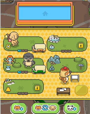 柴犬店长的可丽饼店手游