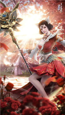 完美世界诸神之战手机版