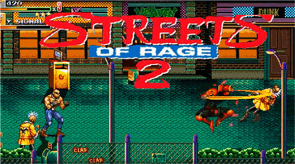 怒之铁拳2手机版1