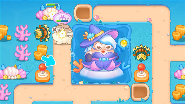 保卫萝卜4手机版