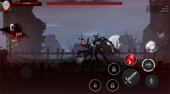 暗影杀手忍者战士1