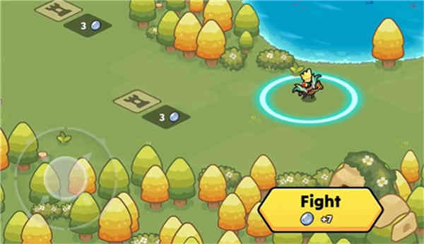 夜幕王国边境塔防中文版1