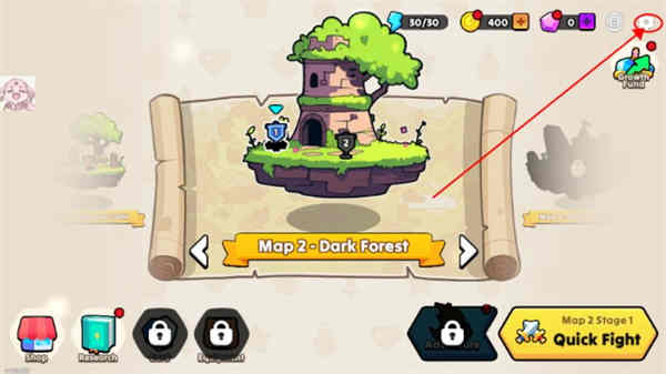 夜幕王国边境塔防中文