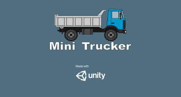 迷你卡车司机汉化