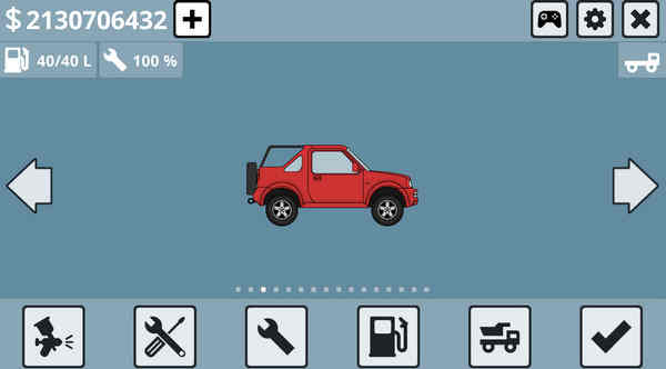 迷你卡车司机汉化