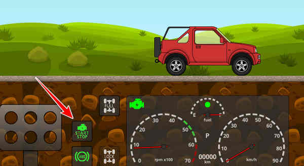 迷你卡车司机汉化