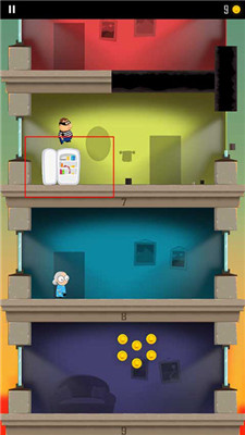 老爸曾是小偷手机版