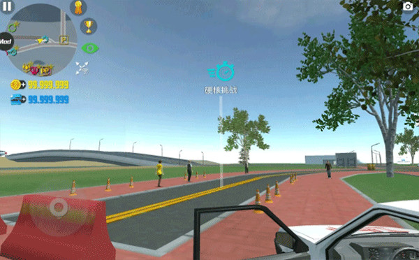 汽车模拟器2手游