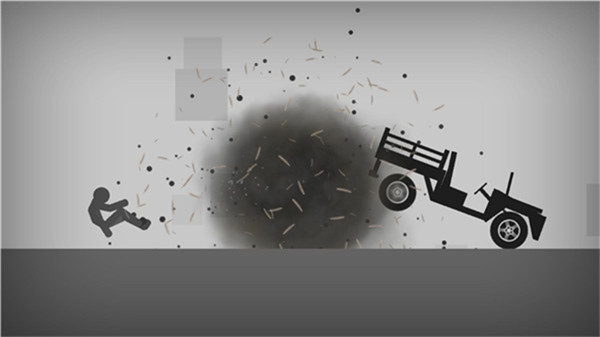 火柴人车祸模拟器4