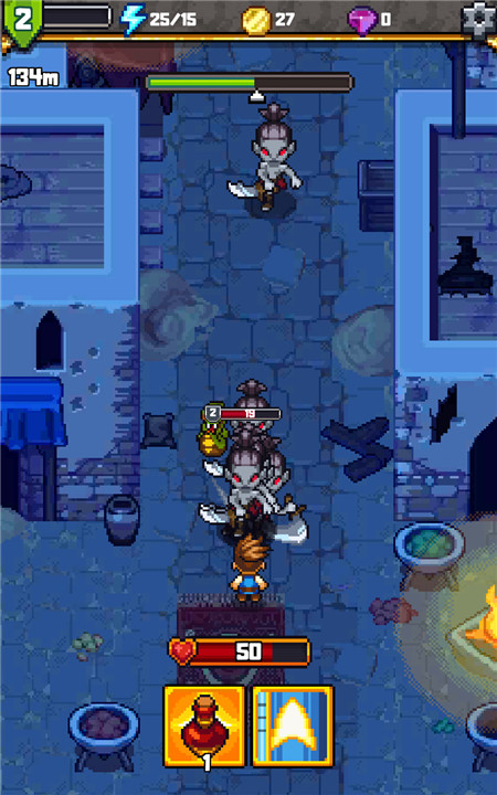 探索冲刺2中文版4