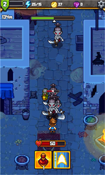 探索冲刺2中文版