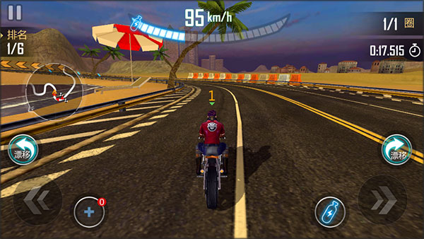 绝地摩托安卓版