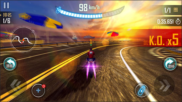 绝地摩托安卓版