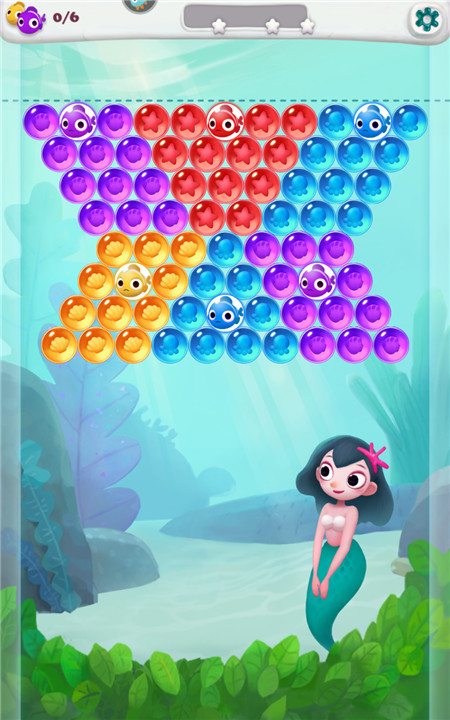 单机泡泡龙游戏5