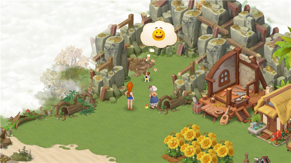 家庭农场探险游戏