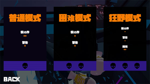 空中骑士永不屈服
