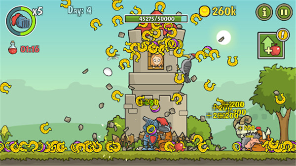 城堡破坏者手机版2