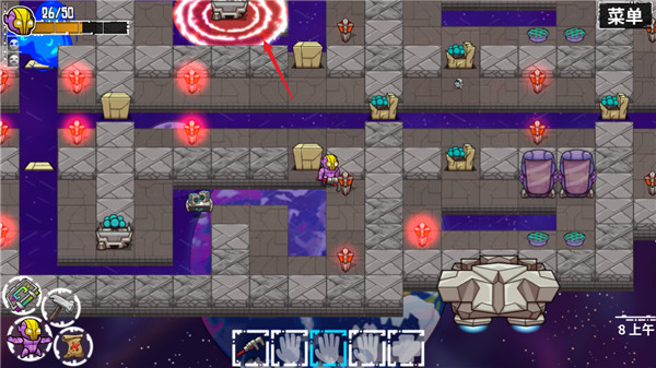 崩溃大陆中文版