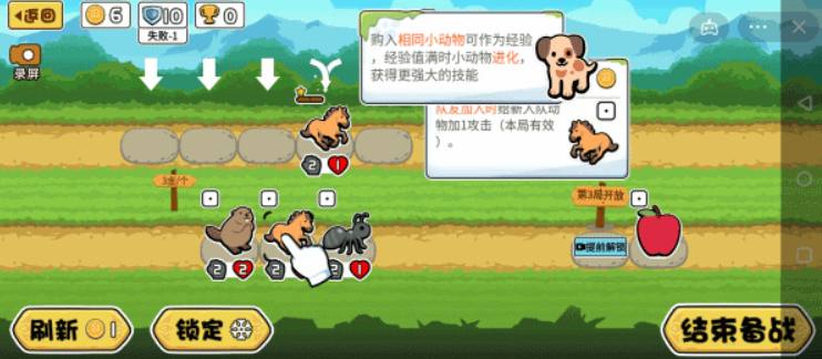 动物之战