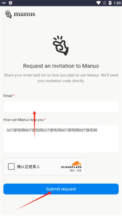 manus手机版