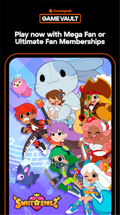 甜蜜罪孽2手游5