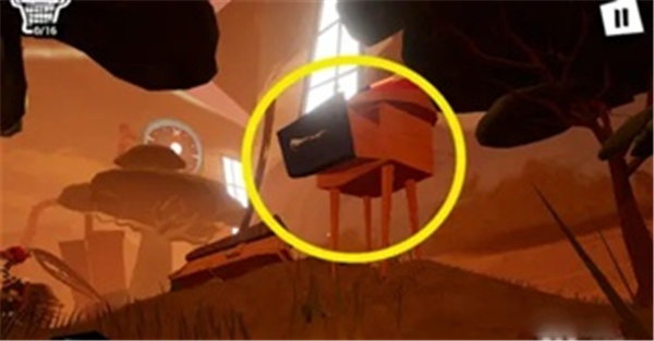 你好邻居躲猫猫