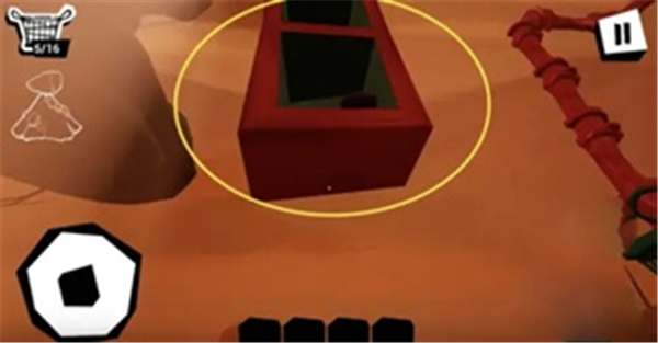 你好邻居躲猫猫