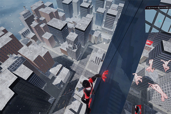 神奇绳索英雄手游2