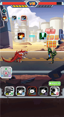 机甲小英雄手机版