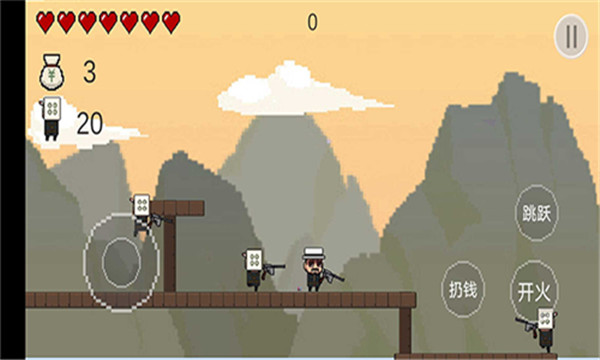 让子弹飞游戏3