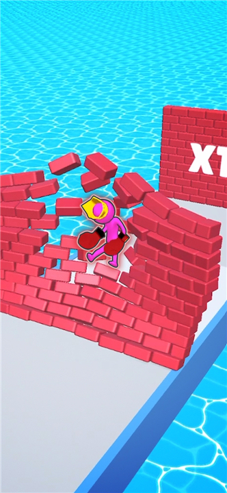 橡皮人跑酷手机版4