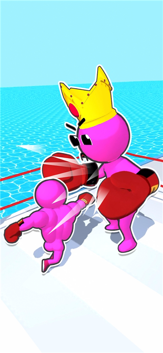 橡皮人跑酷手机版3